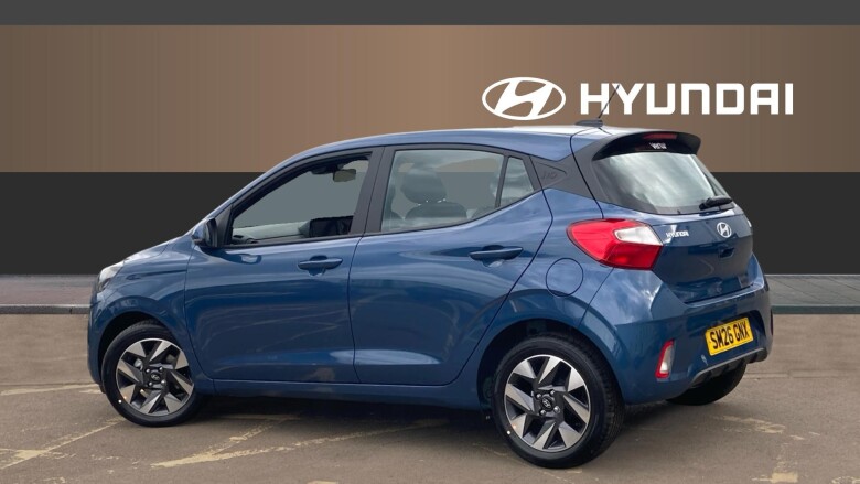 Hyundai i10 1.0 [63] Advance 5dr Auto [Nav] Petrol Hatchback